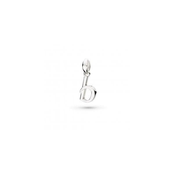 Signature Skript Lowercase b Charm Pendant