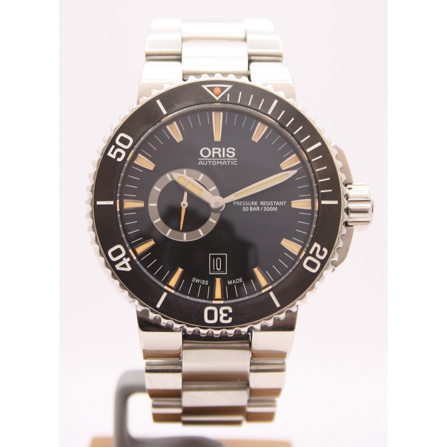Men's Steel Aqua