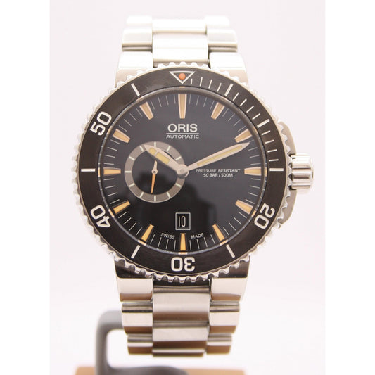 Men's Steel Aqua