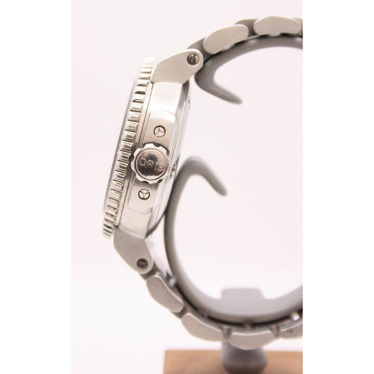 Men's Steel Aqua