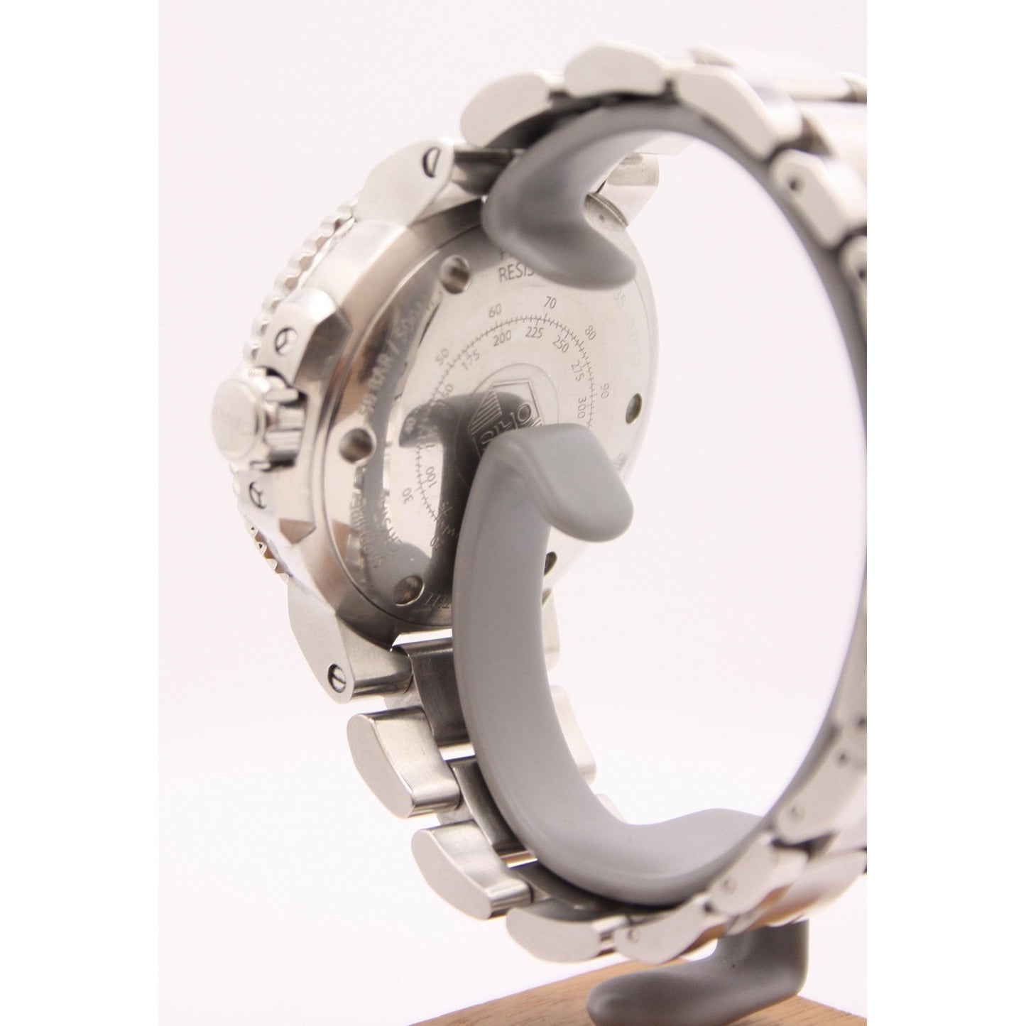 Men's Steel Aqua