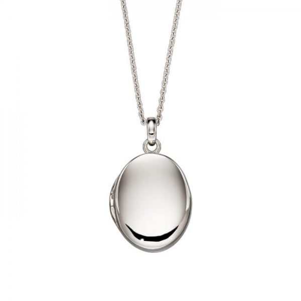 Medium Oval Locket