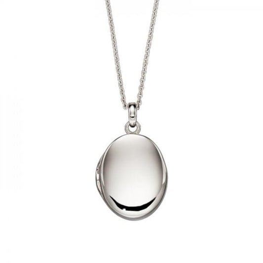 Medium Oval Locket