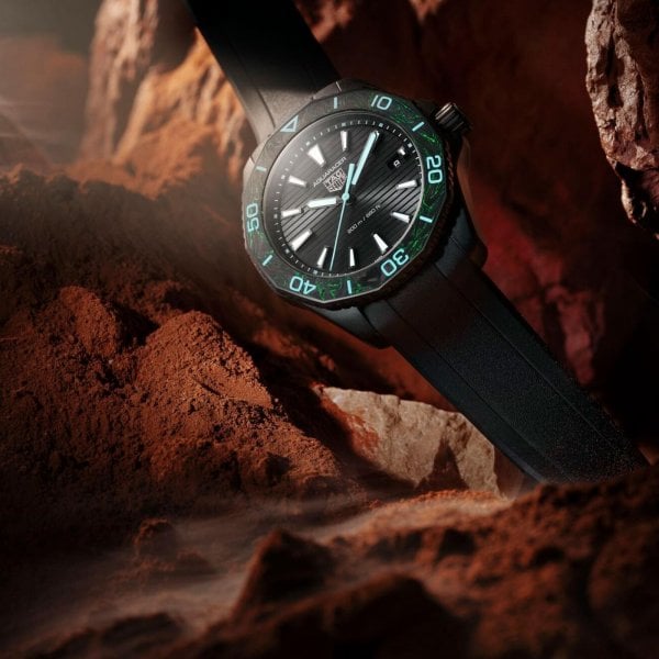 AQUARACER PROFESSIONAL 200 SOLARGRAPH