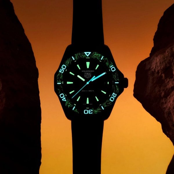 AQUARACER PROFESSIONAL 200 SOLARGRAPH