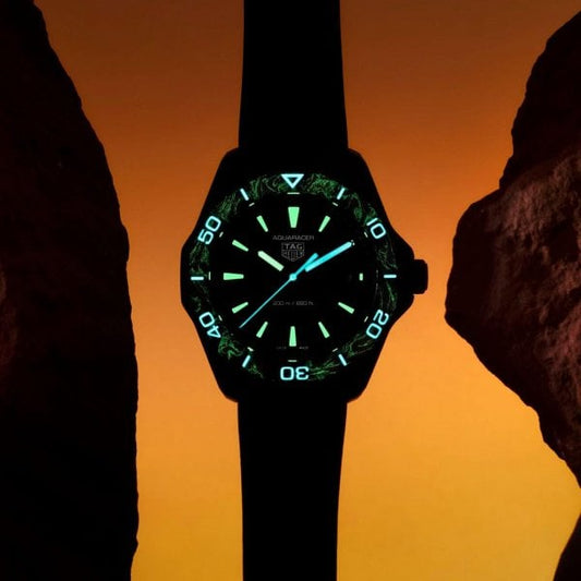 AQUARACER PROFESSIONAL 200 SOLARGRAPH