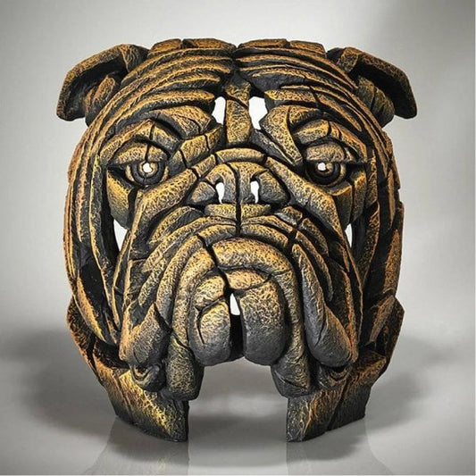 Bulldog Bust - English Mustard Limited Edition 50