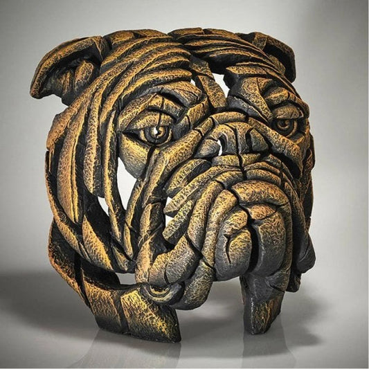 Bulldog Bust - English Mustard Limited Edition 50