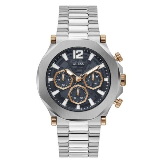 Gents Silver Tone Watch