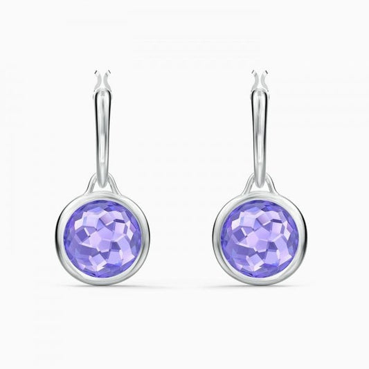 Thalia PE Mini Hoop Earrings