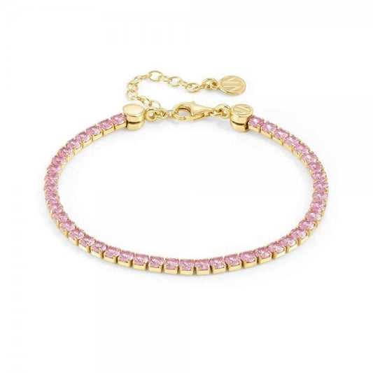PINK Fin. Yellow gold