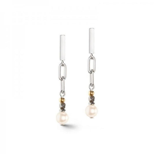 Ohrringe Classic Layer Earrings