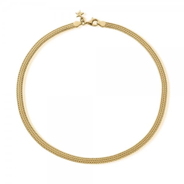 Gold The Tide Necklace