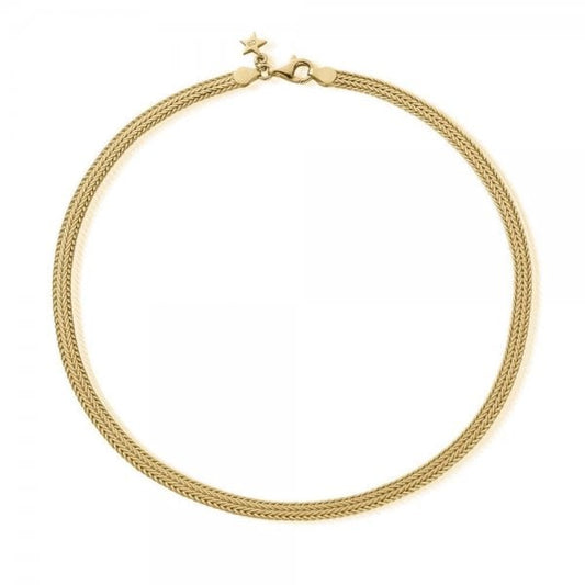 Gold The Tide Necklace