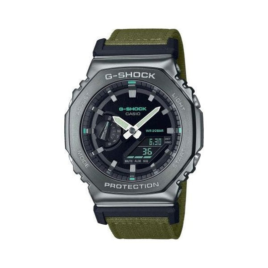 G-SHOCK UTILITY METAL COLLECTION GM-2100CB-3AER