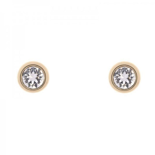 Sinaa Crystal Stud Earrings