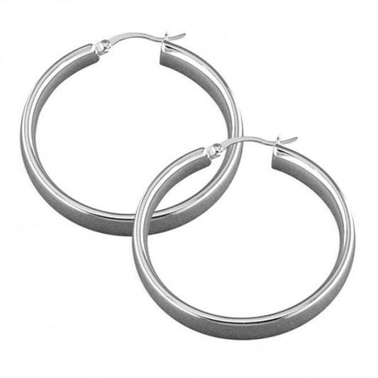 Sterling Silver Earrings