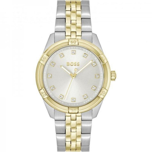 Ladies Rhea Two Tone Bracelet Watch