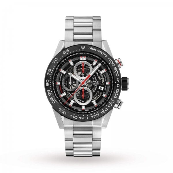 TAG HEUER CARRERA CALIBRE HEUER 01
