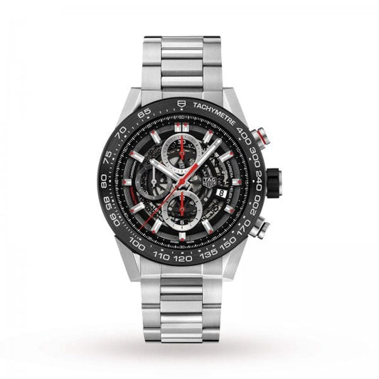 TAG HEUER CARRERA CALIBRE HEUER 01