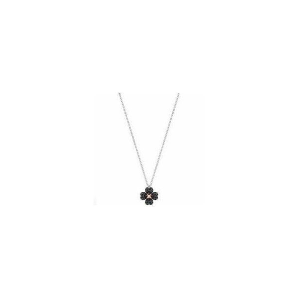 LATISHA PENDANT FLOWER CRY/JET