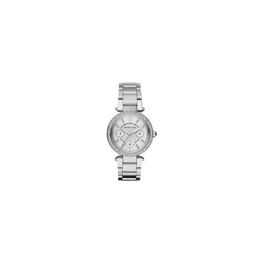 Parker Glitz Mini Chronograph Ladies Watch