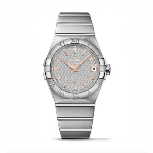 Ex- Display CONSTELLATION OMEGA CO‑AXIAL 38 MM