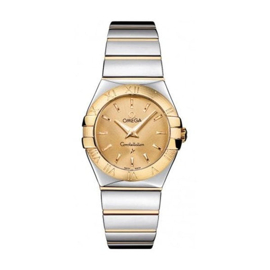 EX-DISPLAY CONSTELLATION QUARTZ 27 MM