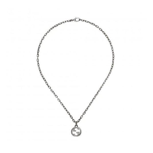 Gucci Interlocking Necklace