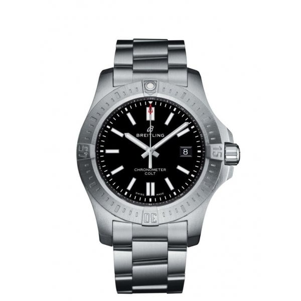 Colt Automatic Stainless Steel