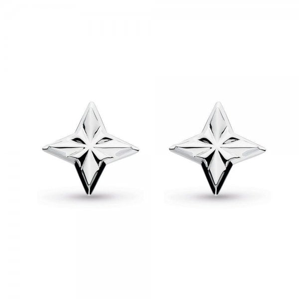 Empire Astoria Star Stud Earrings