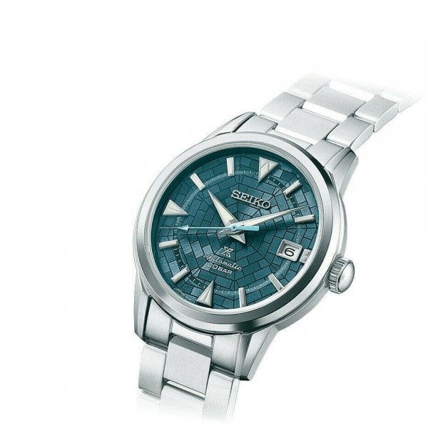 Seiko Prospex Alpinist Watch