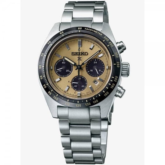 Seiko Prospex Speedtimer 1969 Recreation Watch