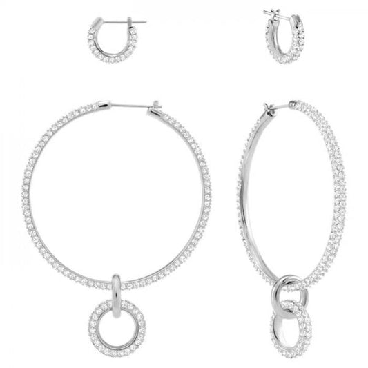 STONE PE HOOP SET CRY/RHS