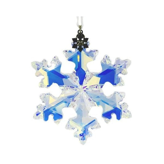 25TH ANNIVERSARY ORNAMENT, L.E