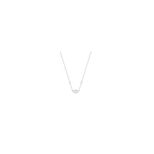 LUCKILY NECKLACE EVILEYE CZWH/