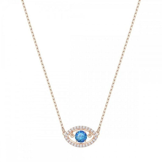 LUCKILY NECKLACE EVIL EYE DC /