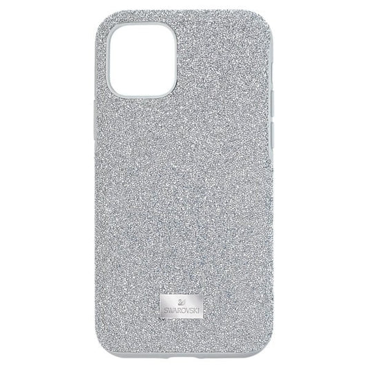 High Smartphone Case, iPhone® 11 Pro, Silver Tone