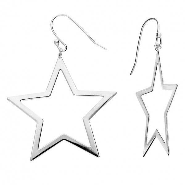 Sterling Silver Earrings