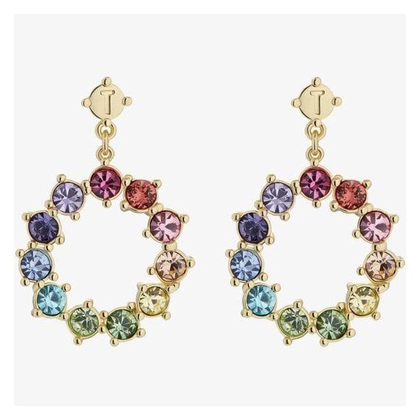 Ladies Ted Baker Jewellery CRISSTY Earrings