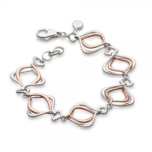Entwine Alicia Rose Entwined Link Bracelet