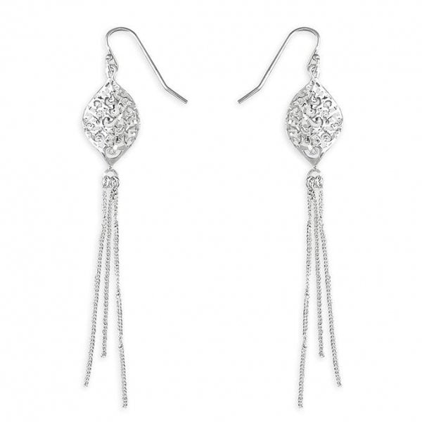 Sterling Silver Earrings