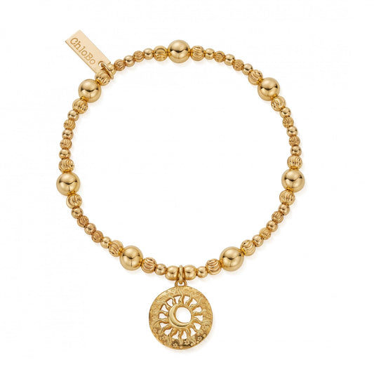 GOLD MYSTIC GLOW BRACELET
