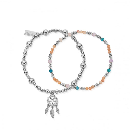 DUSKY DREAMS SET OF 2