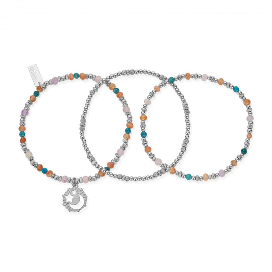 SOUL VIBRATIONS STACK OF 3