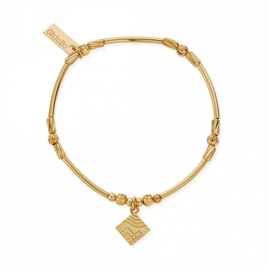 GOLD CREATIVE DESIRES BRACELET
