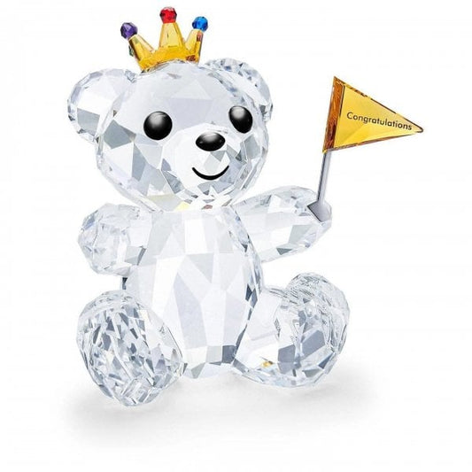 Kris Bear - Congratulations