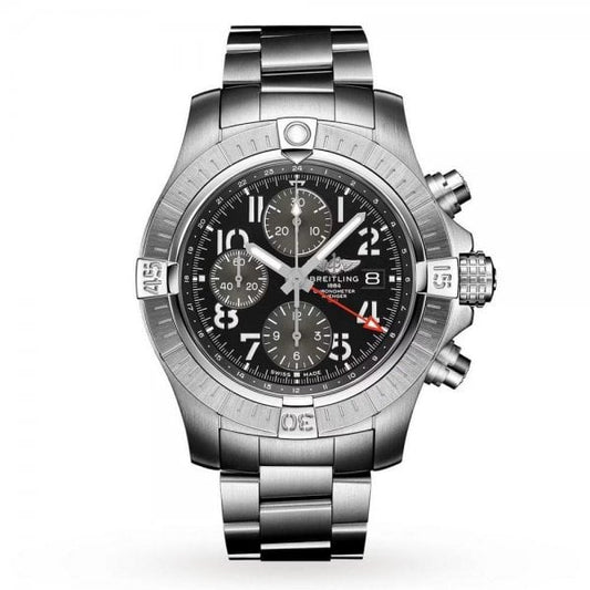AVENGER CHRONOGRAPH GMT 45