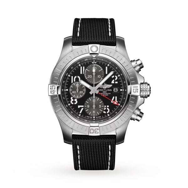 AVENGER CHRONOGRAPH GMT 45