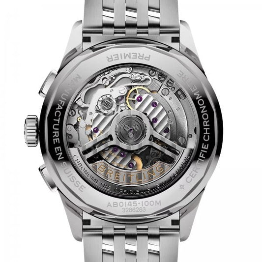 PREMIER B01 CHRONOGRAPH 42